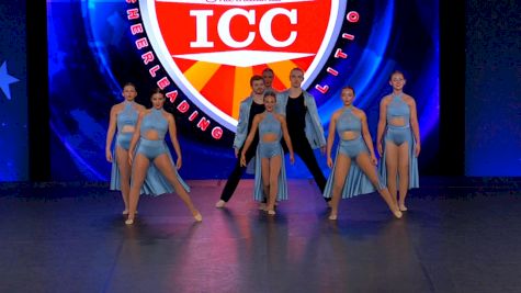 The Architects Dance Company (England) - Destiny [2022 Open Open Contemporary / Lyrical Semis] 2022 The Dance Worlds