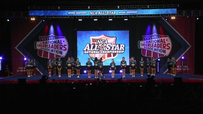 SoCo Intensity Icon [2023 L4 Medium Senior Coed D2 Day 1] 2023 NCA All ...