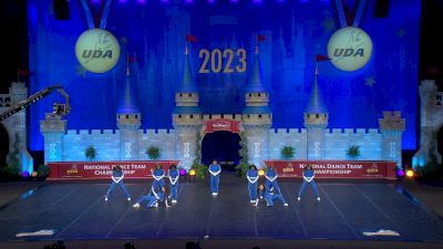 Academy of the Holy Angels [2023 Small Varsity - Hip Hop Finals] 2023 UDA National Dance Team Championship