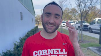 Cornell Using Ohio State As Last Test Before EIWAs & NCAAs