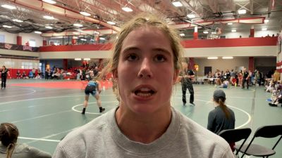 Caitlyn Thorne Focused On The Little Things At Grand View Open