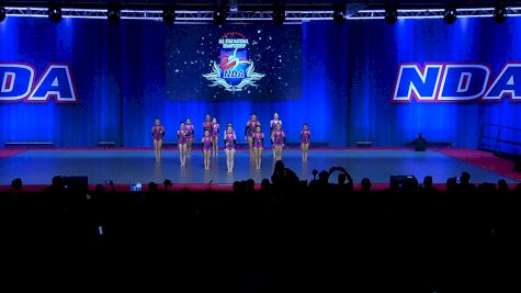 Dance Dynamics Mini Large Jazz [2023 Mini Large - Jazz Day 2] 2023 NDA All-Star Nationals