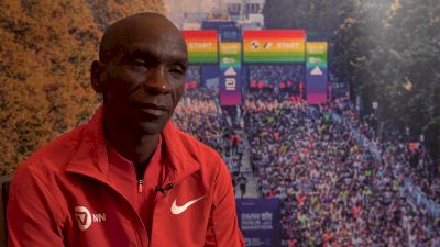 Eliud Kipchoge Returns To 2023 Berlin Marathon