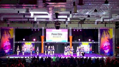 Penn Elite - Penn Elite Panthers [2022 L4.2 Senior - D2 - Small] 2022 The American Masters Baltimore National DI/DII