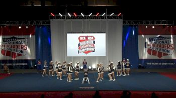 Penn State University Club [2022 Intermediate All-Girl Division IA Prelims] 2022 NCA & NDA Collegiate Cheer and Dance Championship