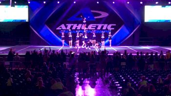 Spirit Too - Code Black [2022 L4 Senior Coed - D2] 2022 The American Masters Baltimore National DI/DII