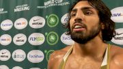 Zahid Valencia Controlled Pace In Gold Medal Finals Against Iran