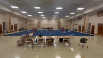 St Matthew School [Junior High Non Tumble] 2022 UCA & UDA December Virtual Regional