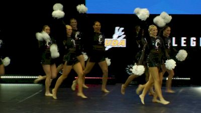 University of Cincinnati [2023 Division IA Pom Finals] 2023 UCA & UDA College Cheerleading and Dance Team National Championship