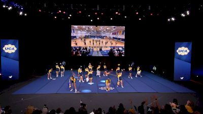 The College of New Jersey [2024 Open All Girl Finals] 2024 UCA & UDA College Cheerleading & Dance Team National Championship