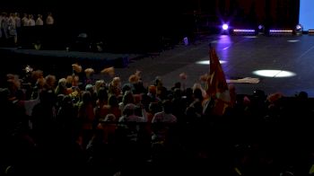 The University of Tennessee [2024 Division IA Jazz Finals] 2024 UCA & UDA College Cheerleading & Dance Team National Championship