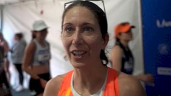 Dot McMahon Took Away Lessons From Her Latest Marathon At 47