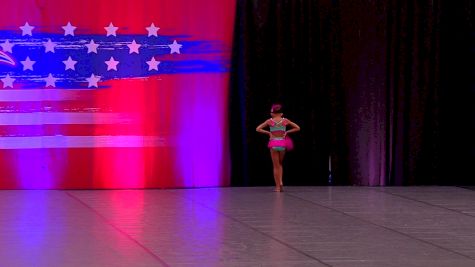 Star Steppers Dance - Lyla Myrick [2024 Mini - Solo - Jazz] 2024 NDA All-Star Nationals