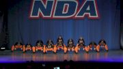 Raevin Dance Factory [2024 Junior Coed - Hip Hop Day 2] 2024 NDA All-Star Nationals