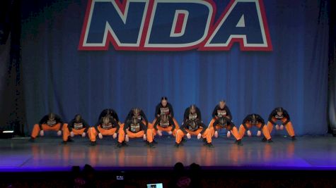 Raevin Dance Factory [2024 Junior Coed - Hip Hop Day 2] 2024 NDA All-Star Nationals