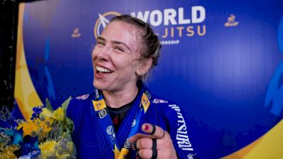 Andressa Cintra Eyeing Hall Of Fame After 4th World Title