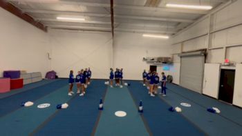 Washington High School [Varsity Coed Non Tumbling] 2023 UCA & UDA November Virtual Challenge