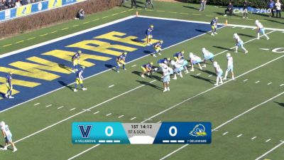 Highlights: Villanova vs. Delaware - Battle Of The Blue | 2023 CAA Football