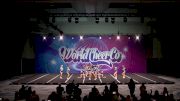 Rock Cheer Company - Electric [2023 USASF Elite - Junior - Level 2] 2021 CHEERSPORT: Greensboro State Classic