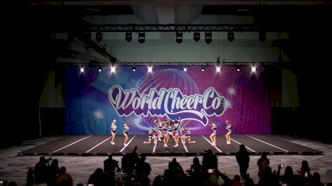 Rock Cheer Company - Electric [2023 USASF Elite - Junior - Level 2] 2021 CHEERSPORT: Greensboro State Classic