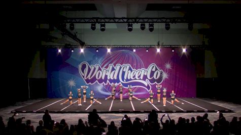 Bayfield All Stars - Bayfield All Star Jets [2023 Open Elite - Senior - Level 3] 2021 CHEERSPORT: Greensboro State Classic