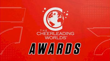 2021 The Cheerleading Worlds Awards [L6 Senior Large Coed]