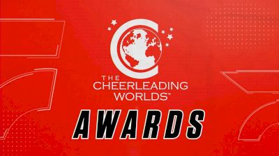 2021 The Cheerleading Worlds Awards [L6 Senior Large Coed]