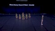 Fierce Factory Dance & Talent - Intensity [2021 Junior Contemporary / Lyrical - Small Semis] 2021 The Dance Summit