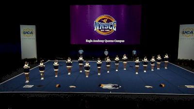 Eagle Academy Queens Campus [2021 Small Non Tumbling Semis] 2021 UCA National High School Cheerleading Championship