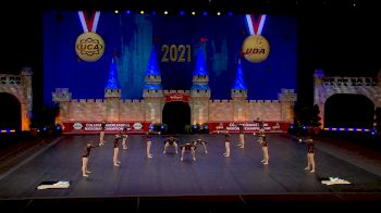 Depaul University [2021 Division I Jazz Semis] 2021 UCA & UDA College Cheerleading & Dance Team National Championship