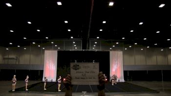 Alliance Cheer Elite - (Allen) - RIOT [L3 Senior Coed - D2 - Small] 2021 NCA All-Star Virtual National Championship