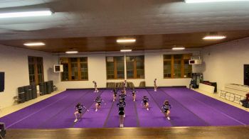 Alex Bay Recreation Cheer - Alex Bay Stallions Black Beauty [L1 Performance Recreation - 14 & Younger (NON) - NB] 2021 Varsity Rec, Prep & Novice Virtual Challenge IV