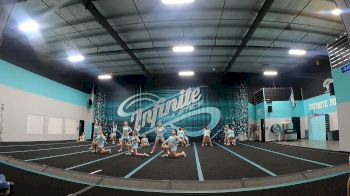 Infinite Athletics - Luxe [L1 Senior - Small] 2021 NCA All-Star Virtual National Championship