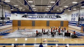 Springboro High School Winter Percussion - The Last Great Race