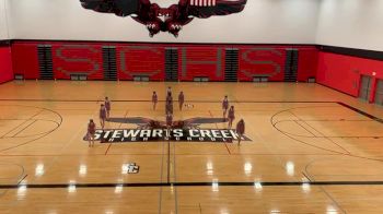 Stewarts Creek High School [Small Varsity - Jazz] 2021 UCA & UDA March Virtual Challenge