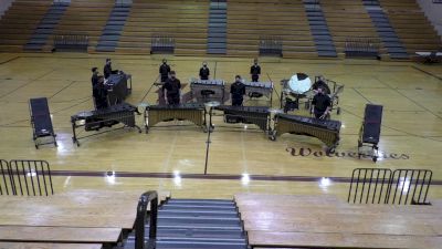 Wakefield Percussion Ensemble - Cycles