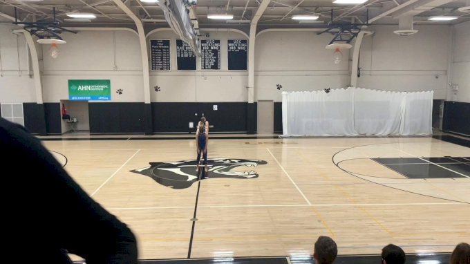 Upper St Clair High School Small Varsity Jazz Virtual Semi Finals 