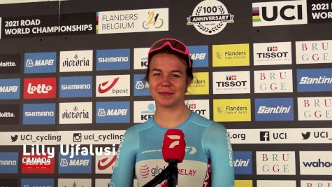 Lilly Ujfalusi: 'This Has Been A Build Up For A Really Long Time'