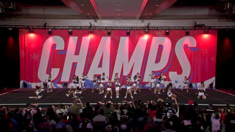 Knight Time Cheer - Shimmer [2023 L1 Youth - D2 - Medium Day 2] 2023 CHAMPS Grand Nationals