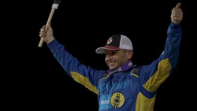 Marlar Pounces For Castrol Win At Eldora