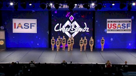 Mt Eden Ballet Academy - MEBA Senior Jazz Team (New Zealand) [2023 Senior Small Jazz Semis] 2023 The Dance Worlds