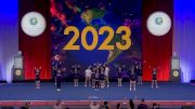 Cheer Central Suns - Supernovas [2023 CheerABILITES Finals] 2023 The Cheerleading Worlds