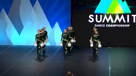 Dance Athletics - Lucky [2023 Junior - Pom - Small Semis] 2023 The Dance Summit