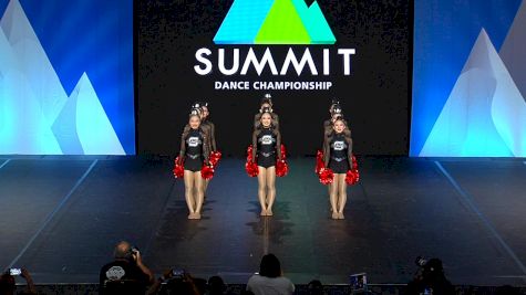 Shining Planets - RISING STARS (Japan) [2023 Junior - Pom - Small Semis] 2023 The Dance Summit