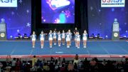 Bay State All Stars - Suns (USA) [2023 L6 U18 Non Tumbling Semis] 2023 The Cheerleading Worlds