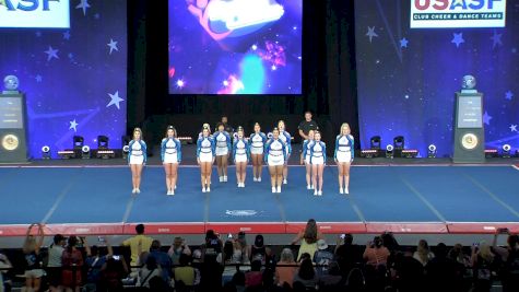 Bay State All Stars - Suns (USA) [2023 L6 U18 Non Tumbling Semis] 2023 The Cheerleading Worlds