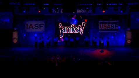 Dance Athletics - Archive (USA) [2023 Open Premier Hip Hop Semis] 2023 The Dance Worlds