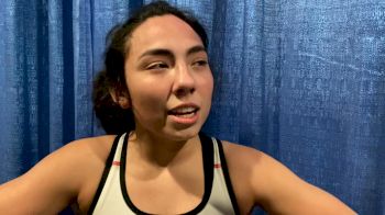 North Central's Madison Avila Used Late Points For 101-Pound Title