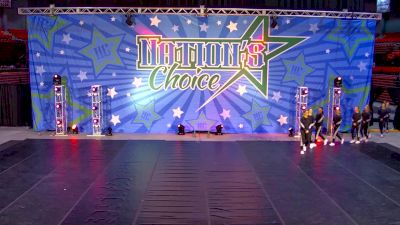 Power of Dance - Come Thru [2021 Senior Coed - Hip Hop] 2021 Nation's Choice Dekalb Dance Grand Nationals and Cheer Challenge