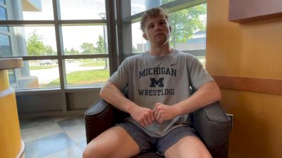 Will Lewan Is Ready For NWCA Rematch With Teemer
